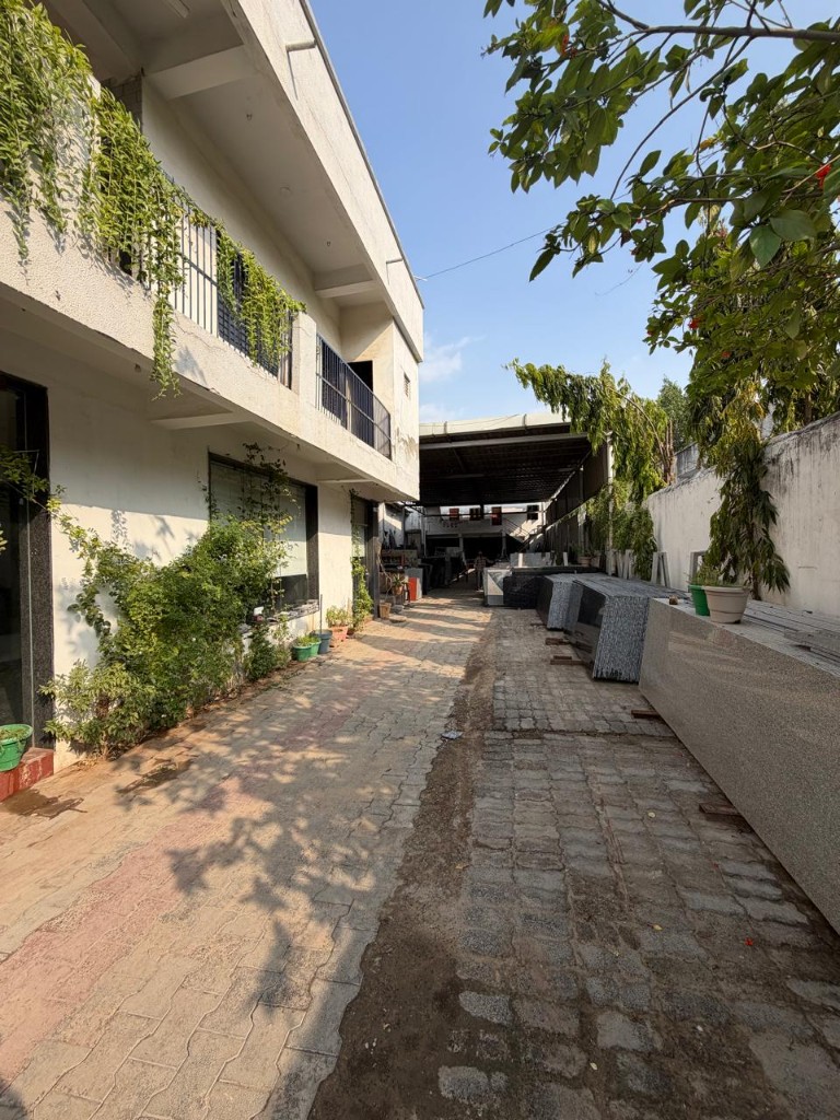 Shree Krishna Granites facility