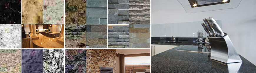 Quality inspection at Shree Krishna Granites